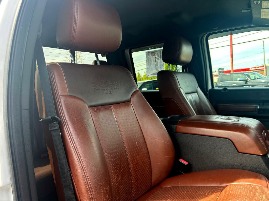 2012 Ford F-350 Image 40