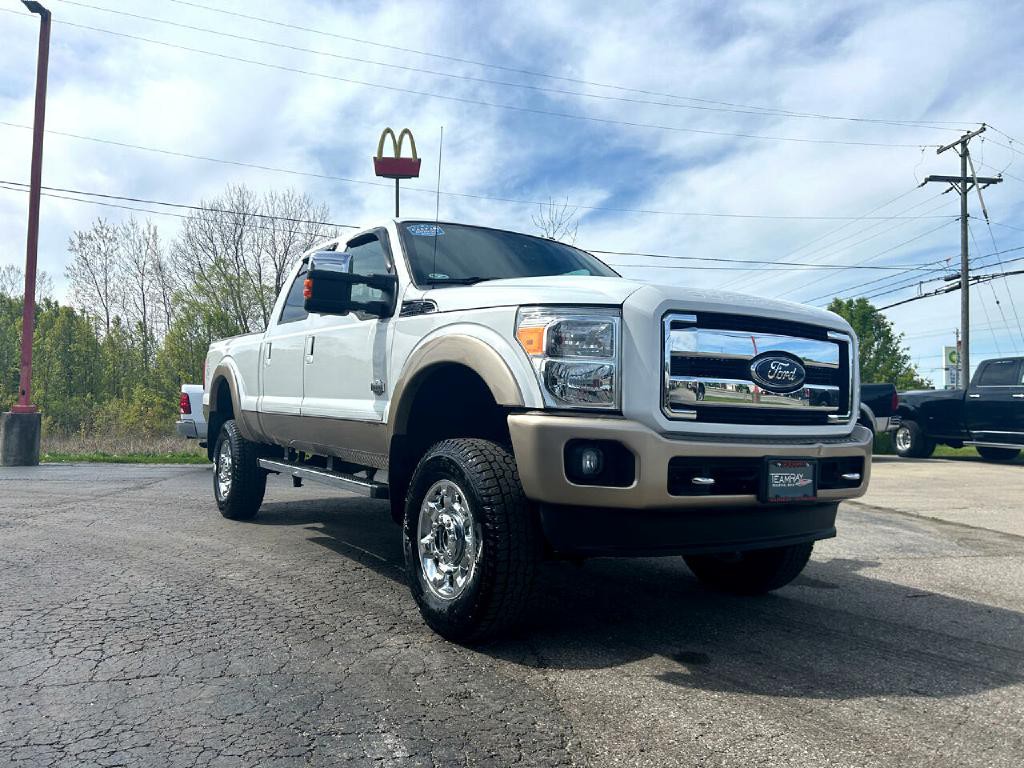 2012 Ford F-350 Image 44