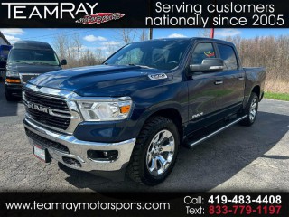 Image for 2019 RAM 1500 Big Horn/Lone Star Crew C ID: 6964194