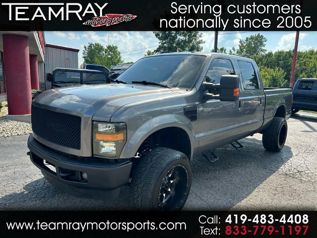 2010 Ford F-250 Image 1