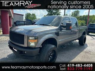 Image for 2010 Ford F-250 Crew Cab 156 in Lariat ID: 7012145