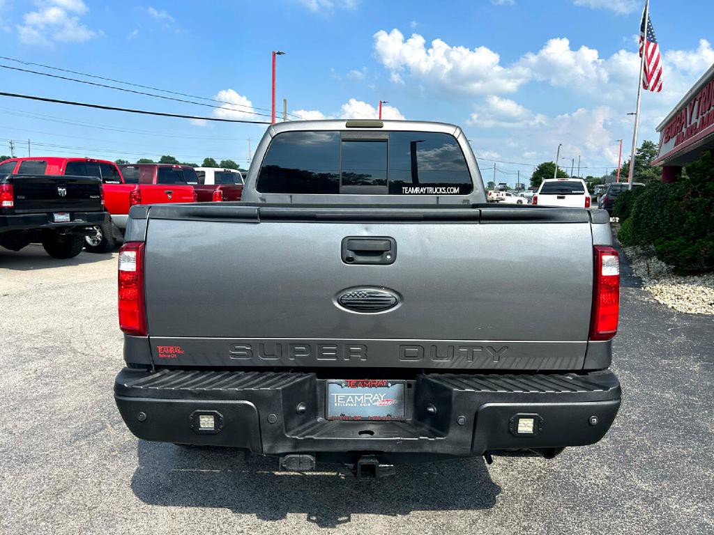 2010 Ford F-250 Image 4