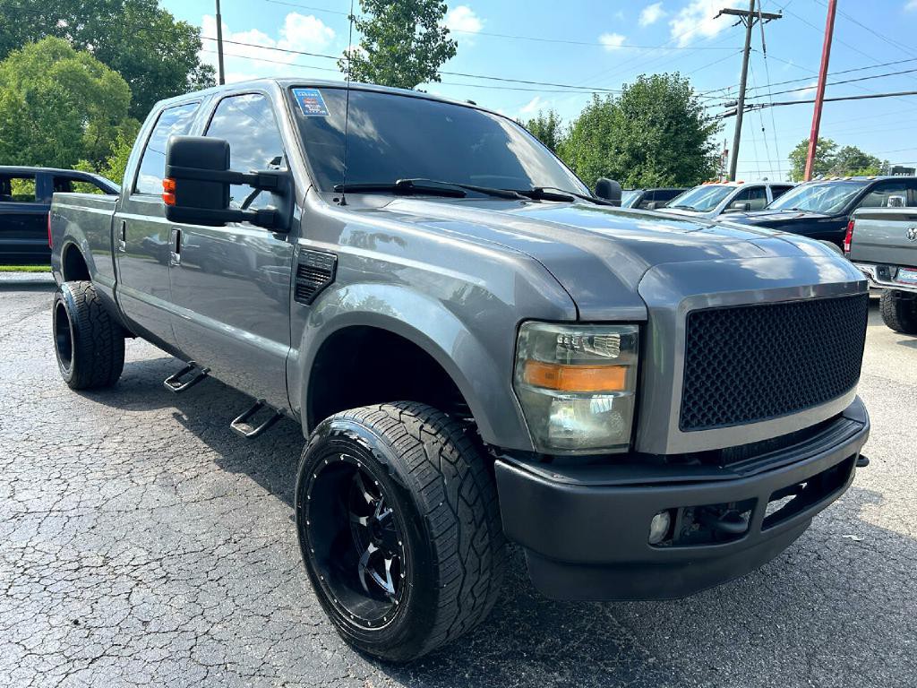 2010 Ford F-250 Image 7