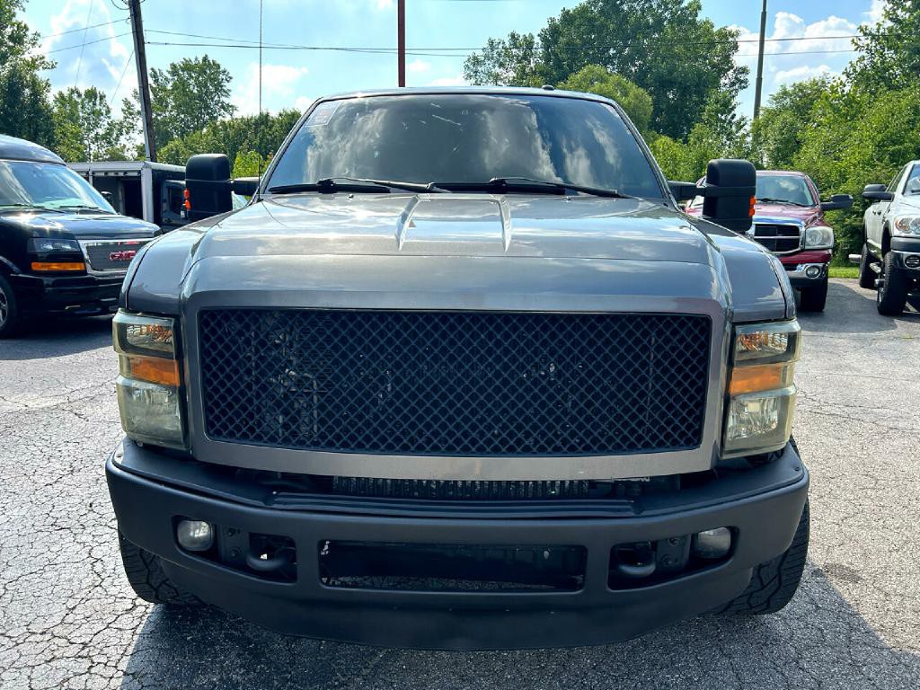 2010 Ford F-250 Image 8