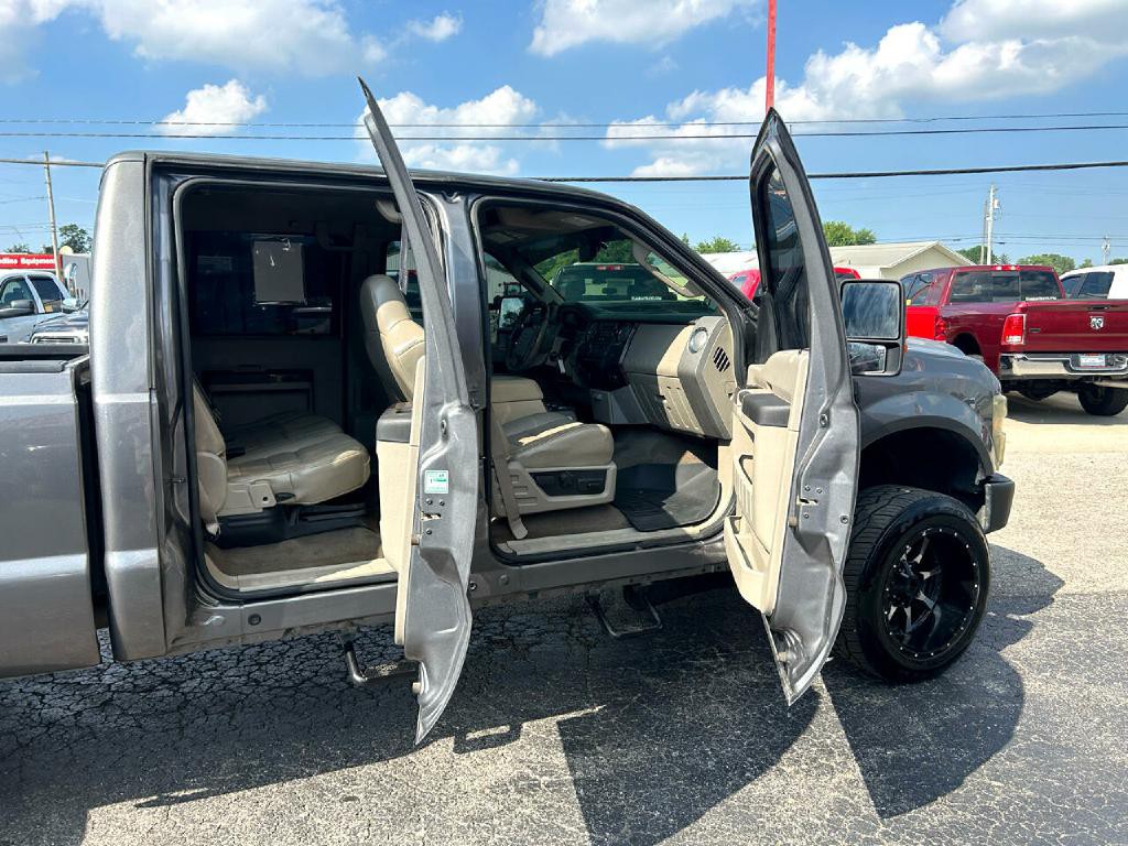 2010 Ford F-250 Image 36