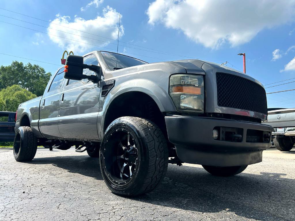 2010 Ford F-250 Image 47