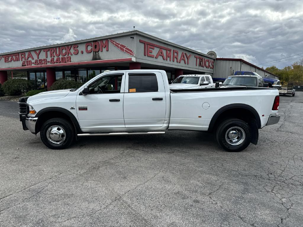 2012 RAM 3500 Image 2
