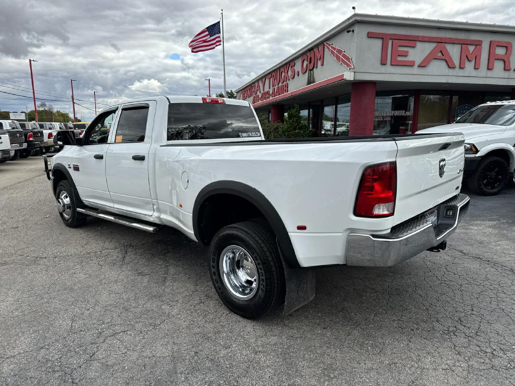 2012 RAM 3500 Image 3