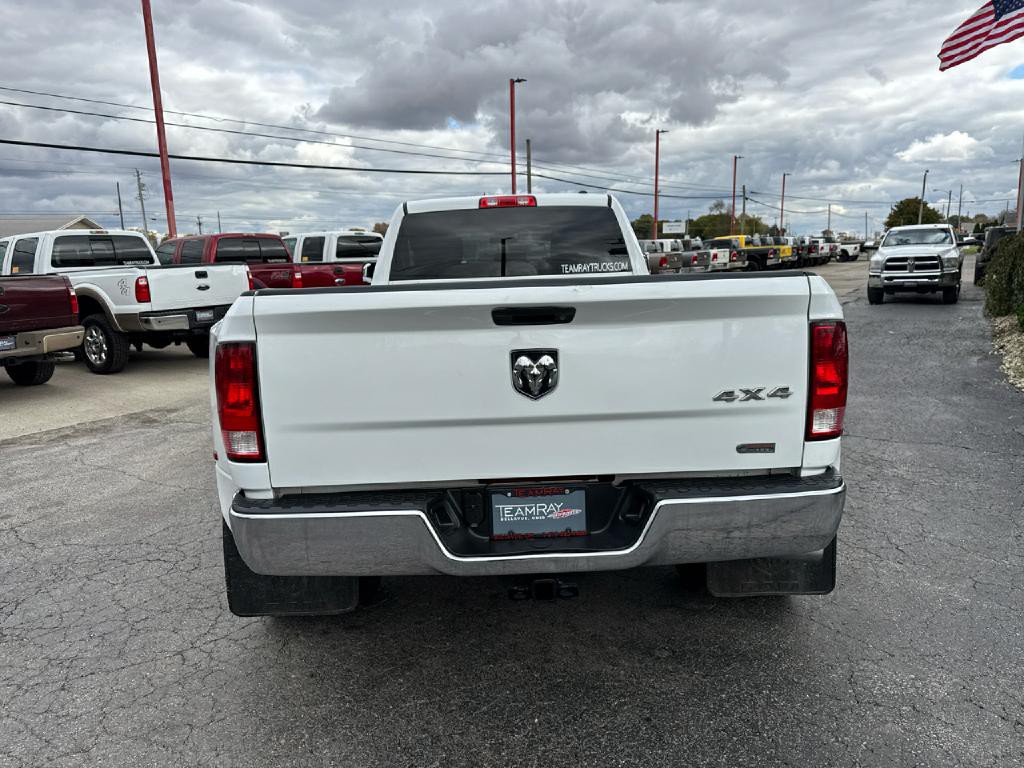 2012 RAM 3500 Image 4