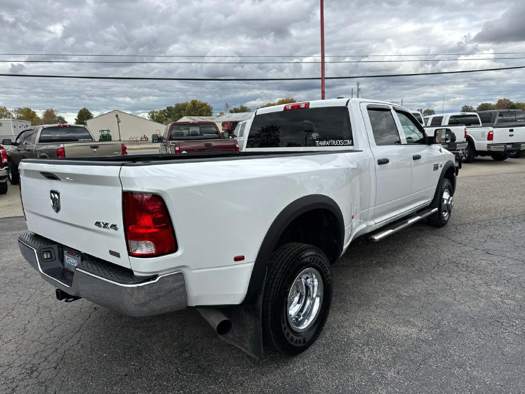 2012 RAM 3500 Image 5