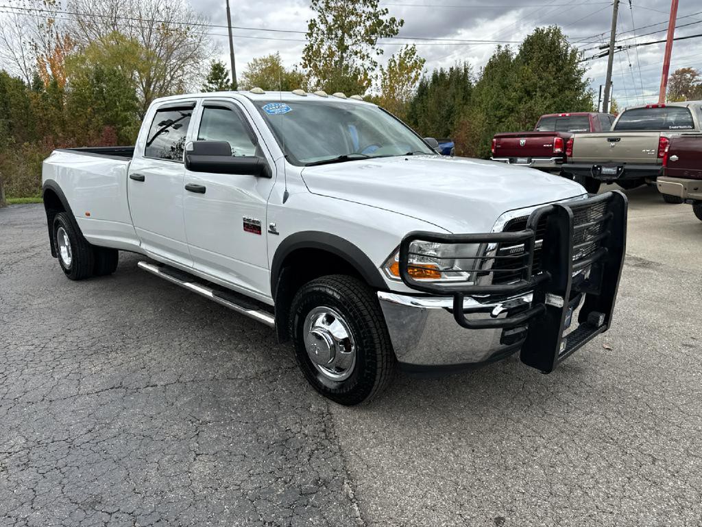 2012 RAM 3500 Image 7