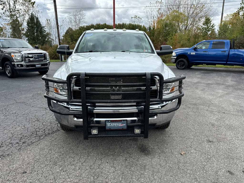 2012 RAM 3500 Image 8