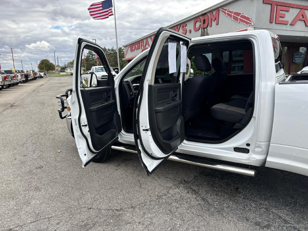 2012 RAM 3500 Image 11