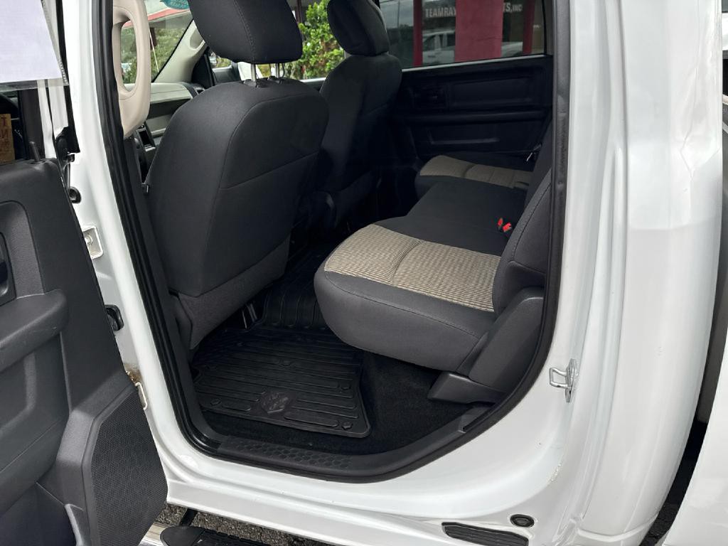 2012 RAM 3500 Image 13