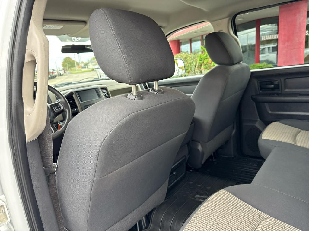 2012 RAM 3500 Image 16