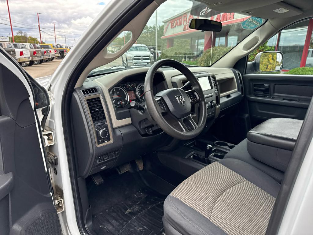 2012 RAM 3500 Image 18