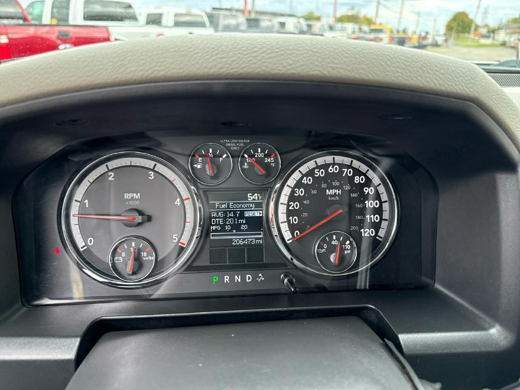 2012 RAM 3500 Image 22