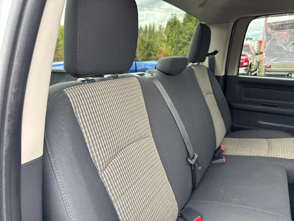 2012 RAM 3500 Image 37