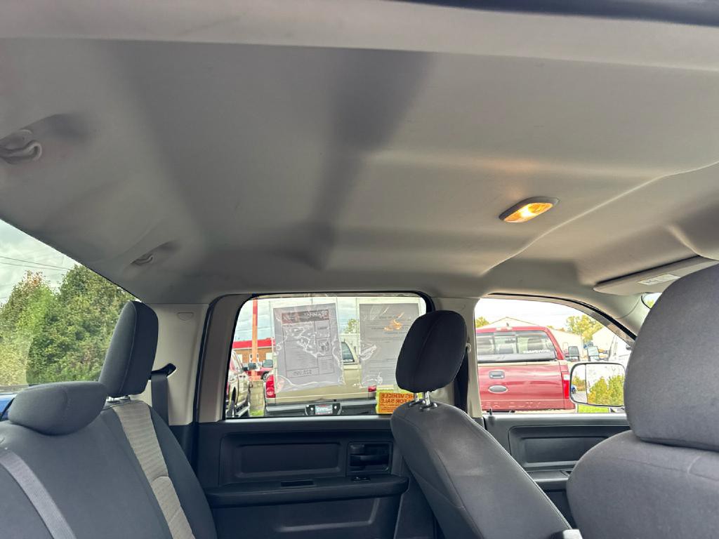 2012 RAM 3500 Image 38