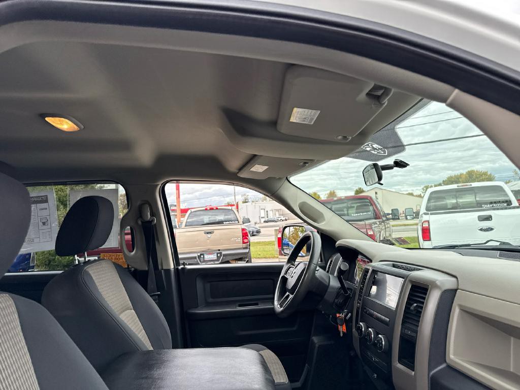 2012 RAM 3500 Image 43