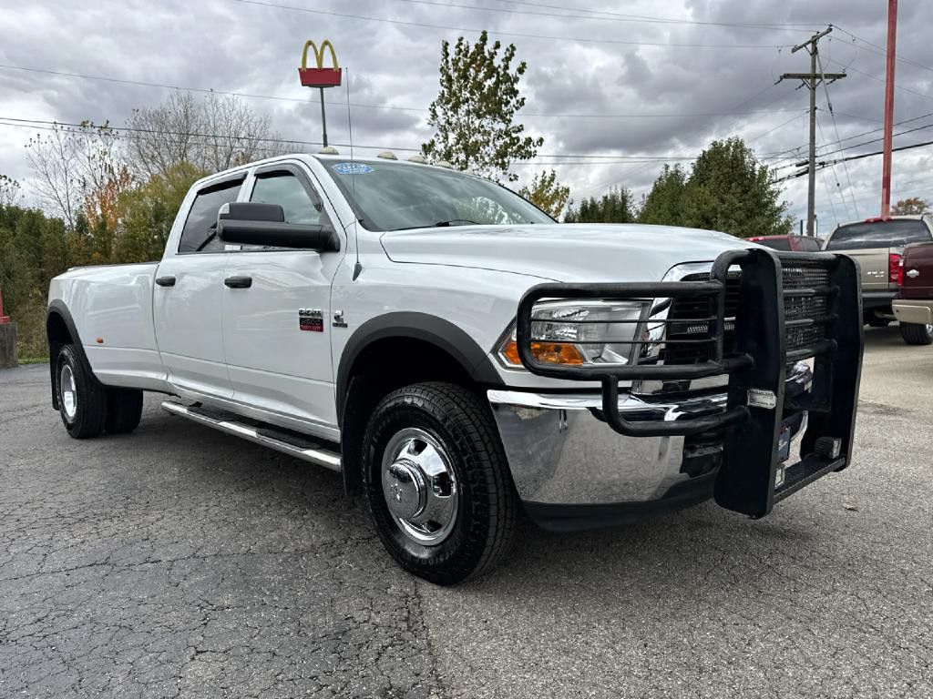 2012 RAM 3500 Image 46