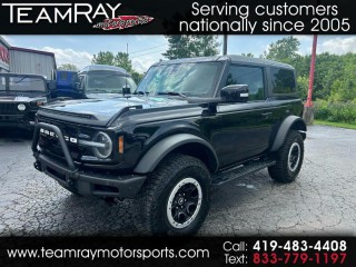 Image for 2023 Ford Bronco Outer Banks 2 Door Adced 4 ID: 7222400