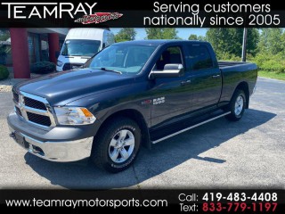 Image for 2016 RAM 1500 Crew Cab 149 in Tradesman ID: 7302126