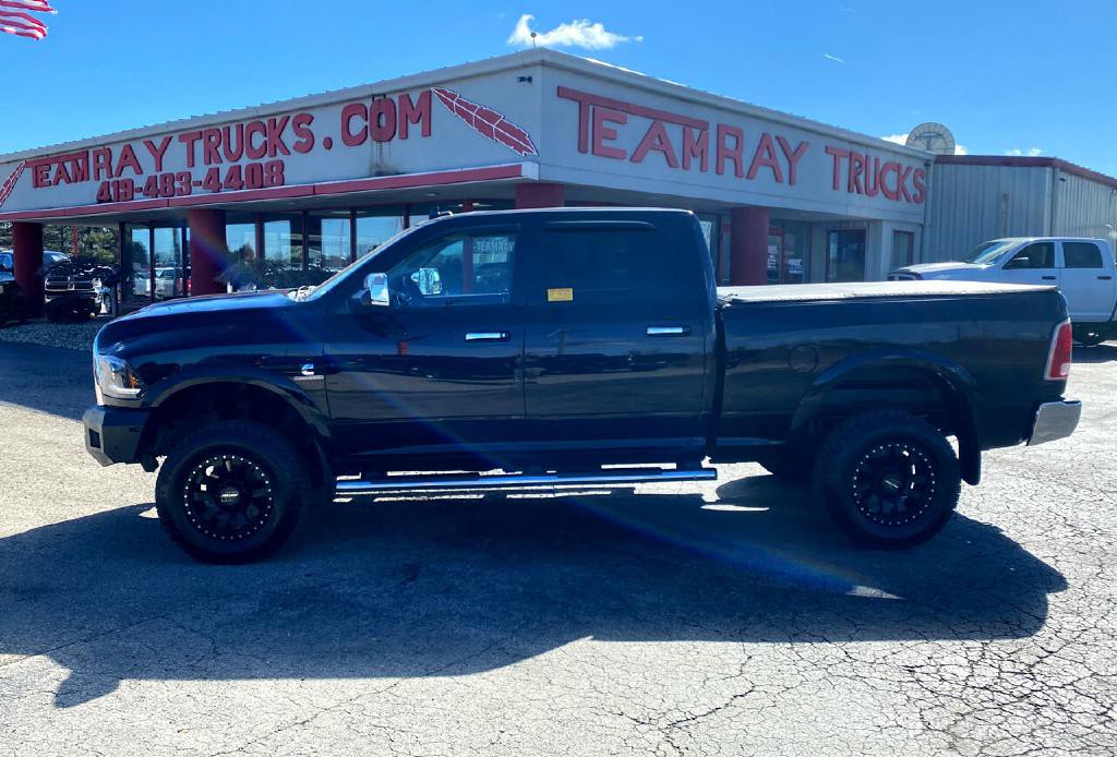 2013 RAM 2500 Image 2