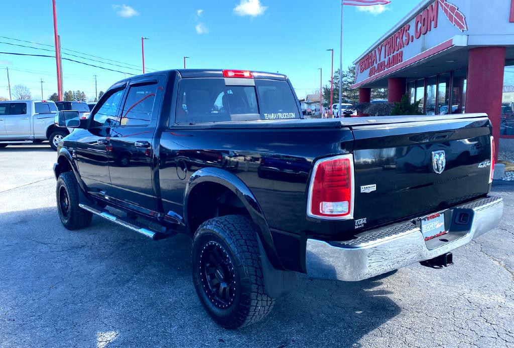 2013 RAM 2500 Image 3