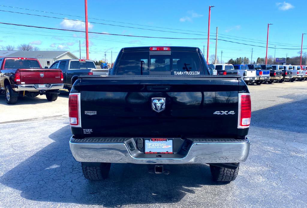 2013 RAM 2500 Image 4