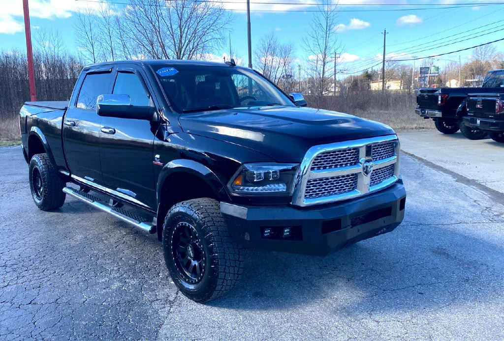 2013 RAM 2500 Image 7