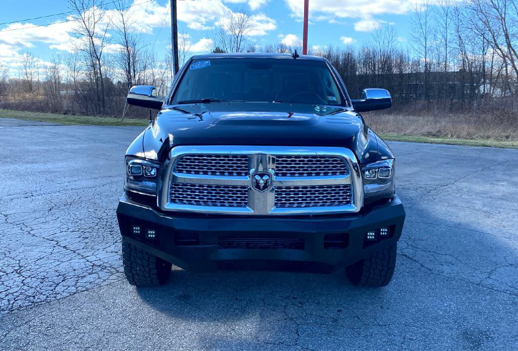 2013 RAM 2500 Image 8