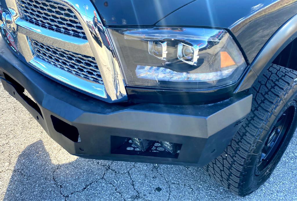 2013 RAM 2500 Image 9