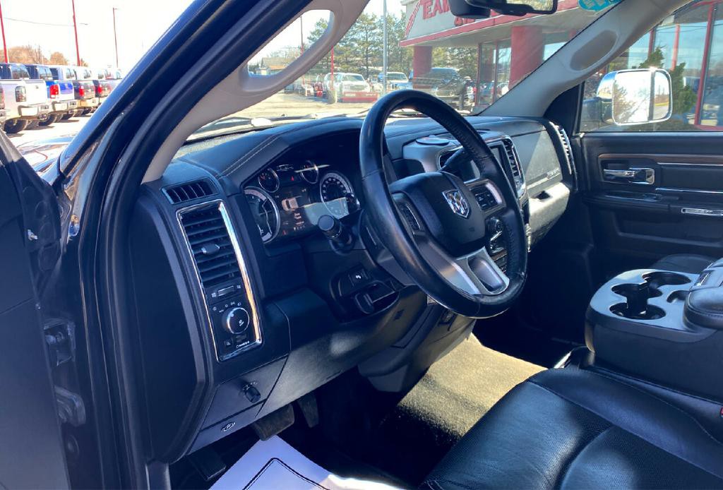 2013 RAM 2500 Image 16