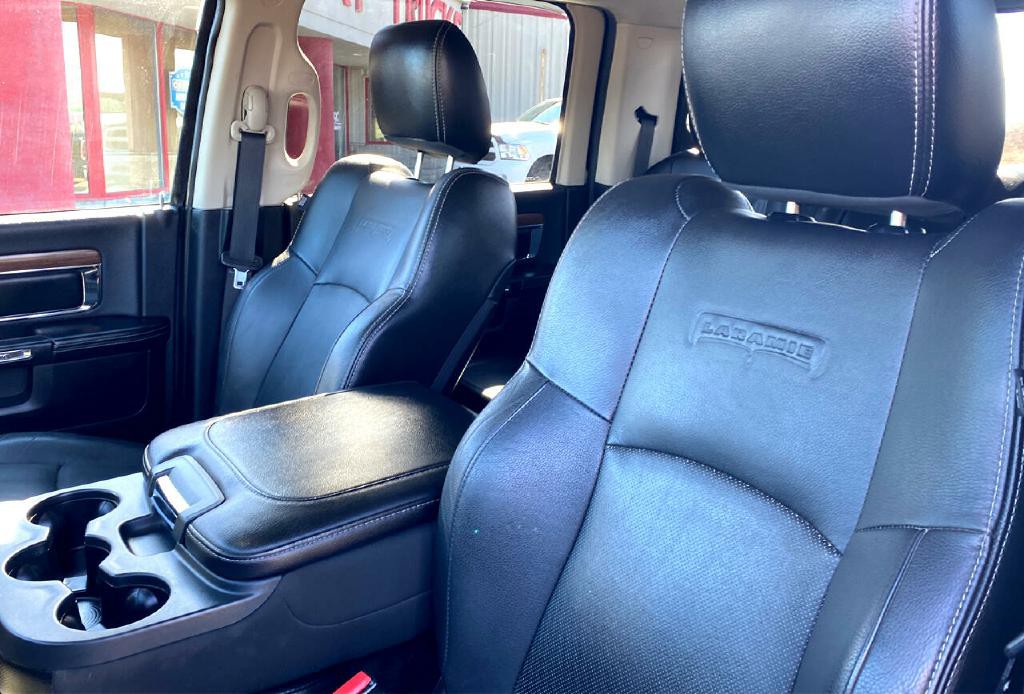 2013 RAM 2500 Image 17