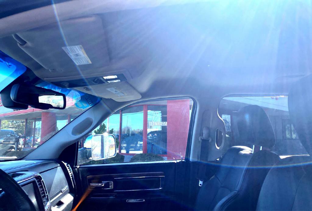 2013 RAM 2500 Image 18