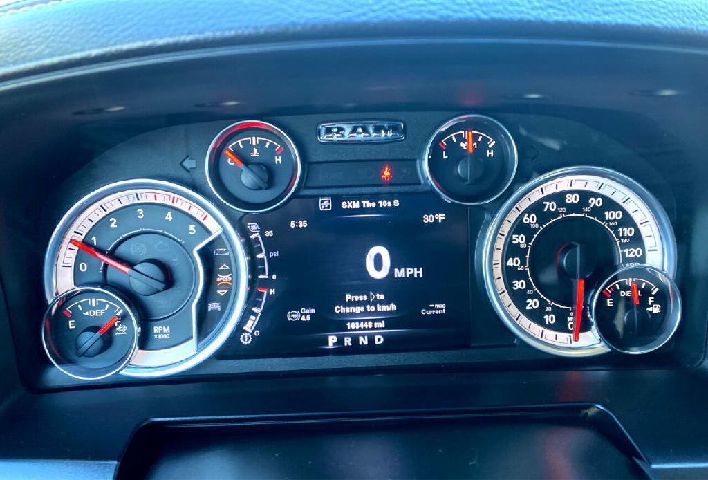 2013 RAM 2500 Image 19