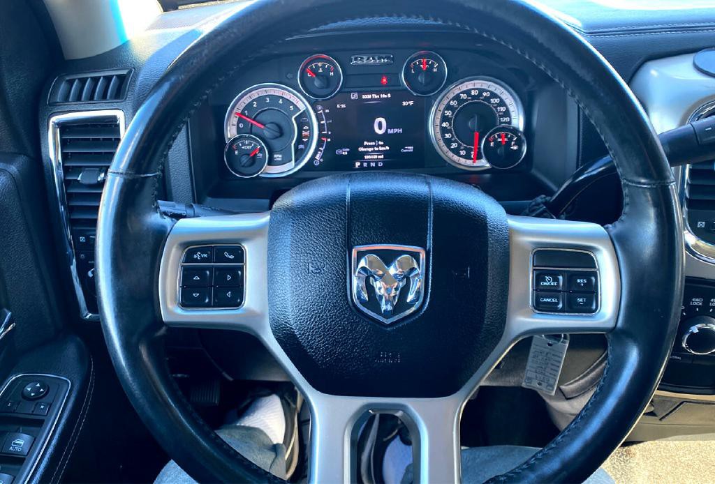 2013 RAM 2500 Image 20