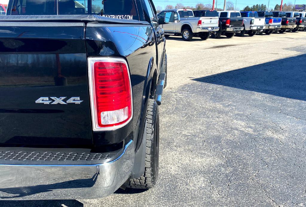 2013 RAM 2500 Image 28