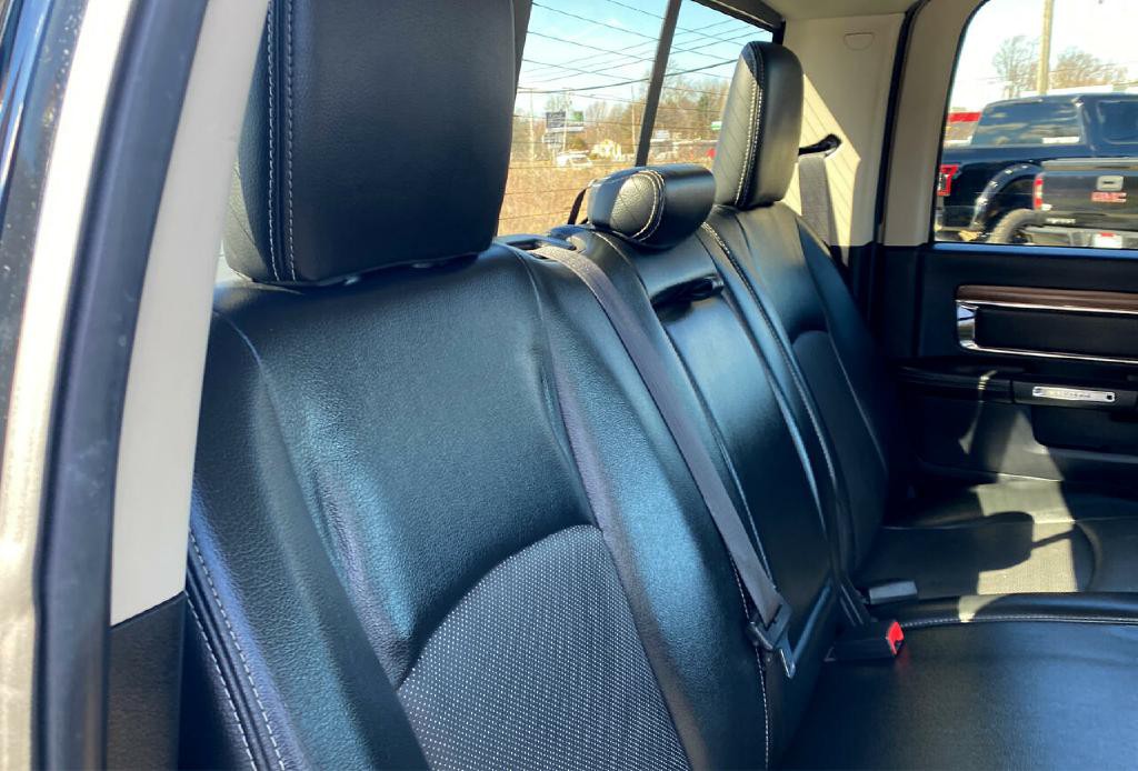 2013 RAM 2500 Image 34