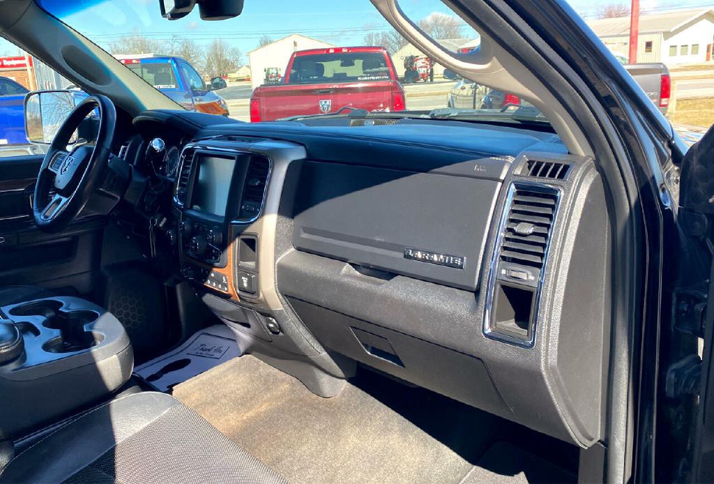 2013 RAM 2500 Image 36