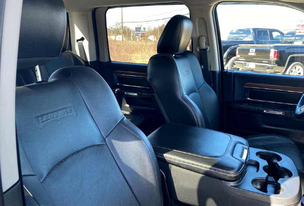 2013 RAM 2500 Image 37