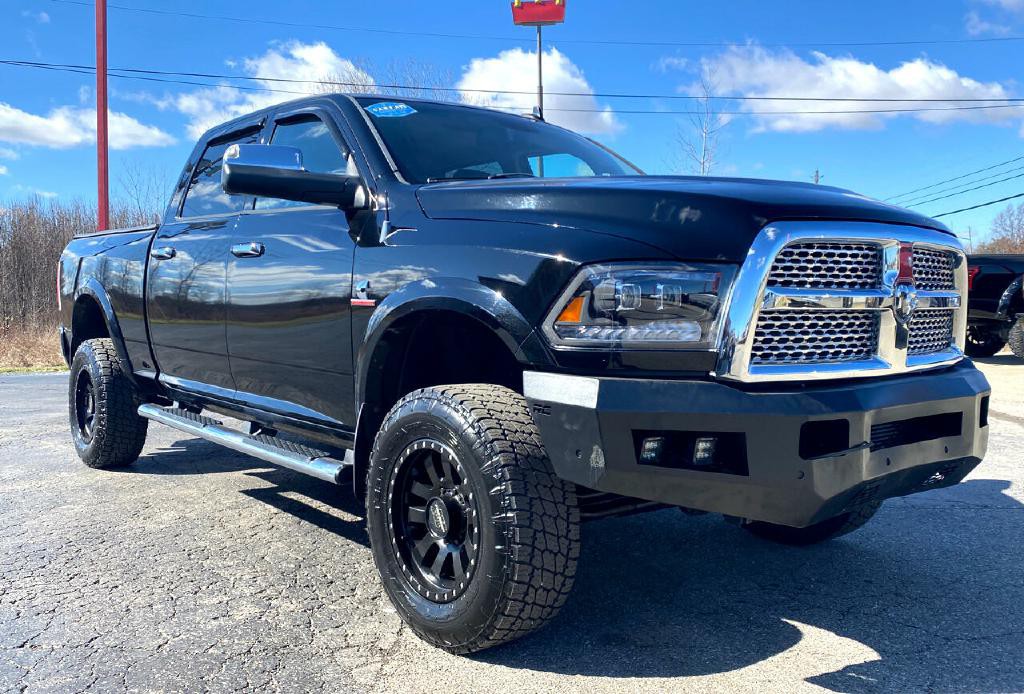 2013 RAM 2500 Image 40
