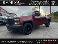 Image for 2014 Chevrolet Silverado 1500 Reg Cab 133.0 in Work Tru ID: 7315922