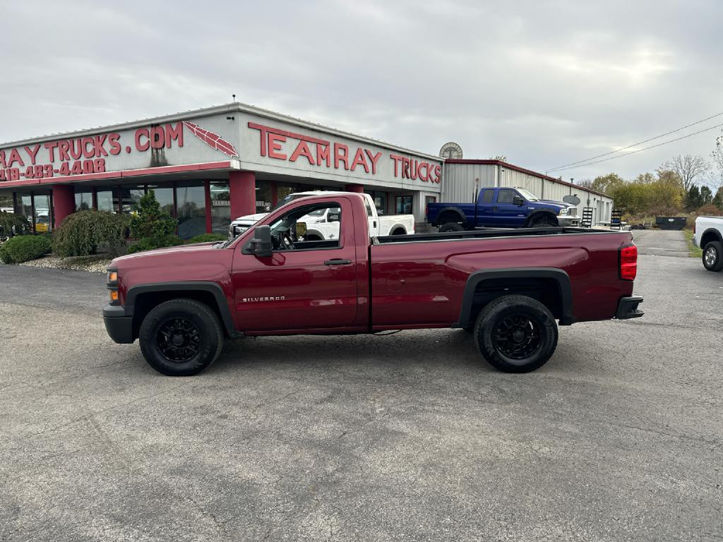 2014 Chevrolet Silverado 1500 Image 2