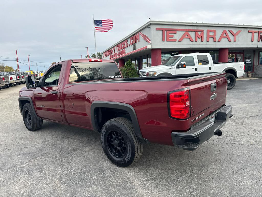 2014 Chevrolet Silverado 1500 Image 3