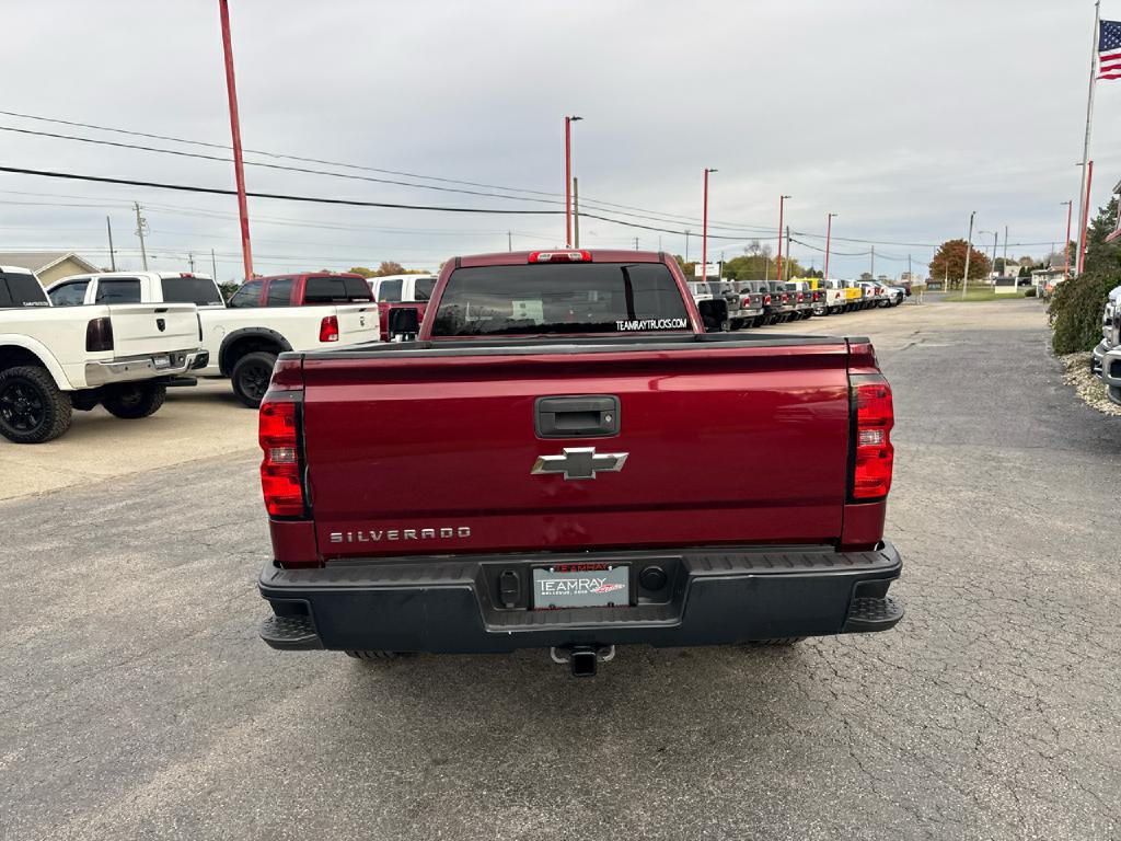 2014 Chevrolet Silverado 1500 Image 4