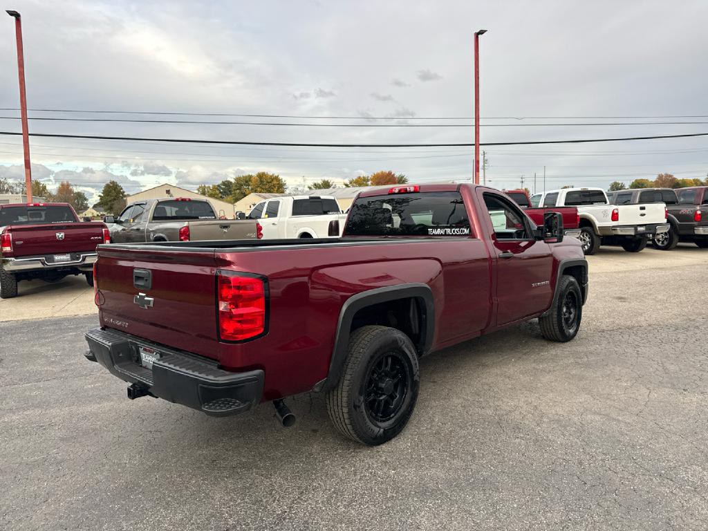 2014 Chevrolet Silverado 1500 Image 5
