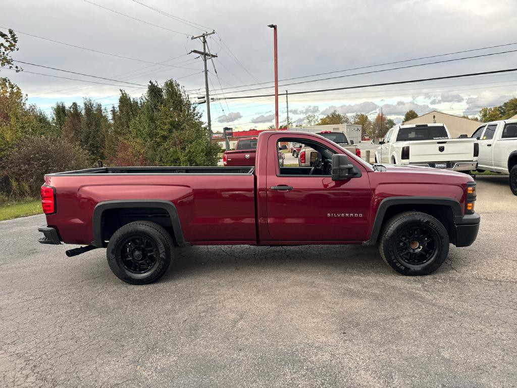 2014 Chevrolet Silverado 1500 Image 6