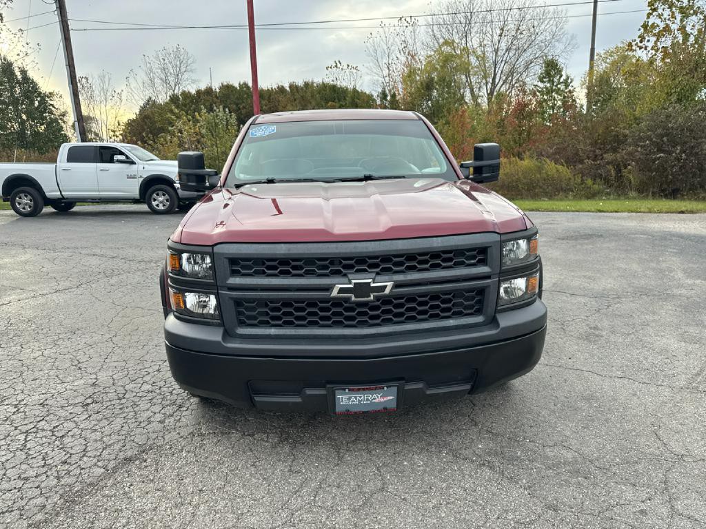 2014 Chevrolet Silverado 1500 Image 8